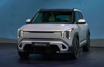 Kia Resmi Hadirkan Mobil Listrik Entry Level EV2, Belum Ada Harganya? Kia EV2 Motor1