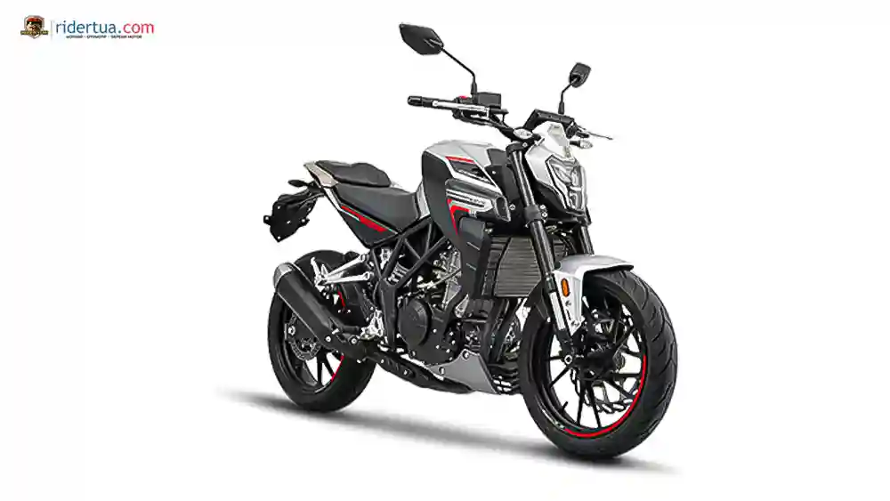 Kove, Kove 350R, 350R, motor naked, motor sport naked, motor baru