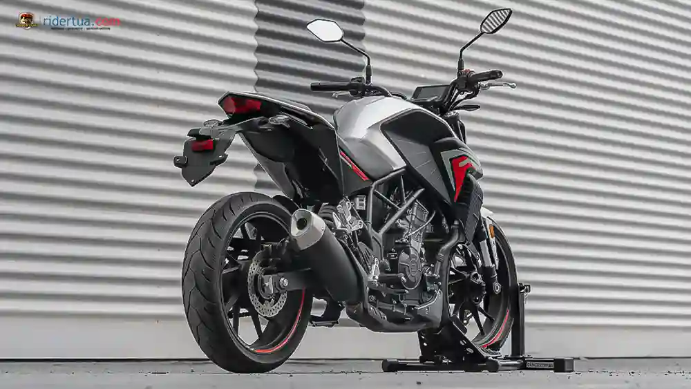 Kove, Kove 350R, 350R, motor naked, motor sport naked, motor baru