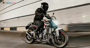 Tantang MT-03! Motor Naked Kove 350R Baru Dijual Rp 68 Jutaan Bermesin 2 Silinder