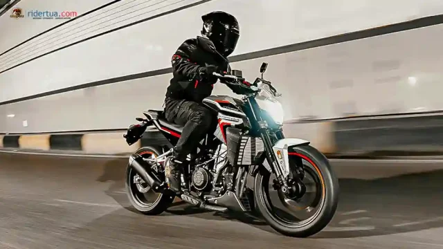 Tantang MT-03! Motor Naked Kove 350R Baru Dijual Rp 68 Jutaan Bermesin 2 Silinder