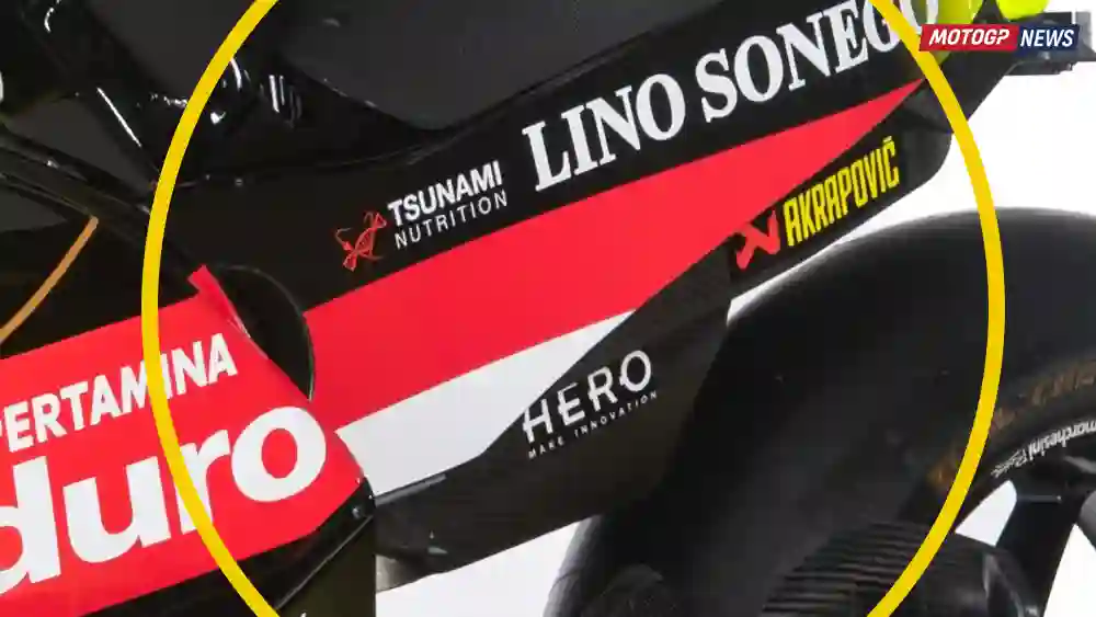 Tim VR46: Akhirnya Bendera Indonesia 'Merah Putih' di Motor Rossi Sudah Benar! 5 Livery Pertamina Enduro VR46 Racing Team