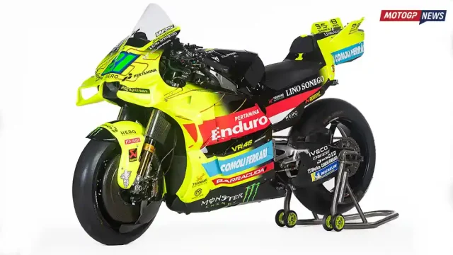 Livery Pertamina Enduro VR46 Racing Team Livery Pertamina Enduro VR46 Racing Team