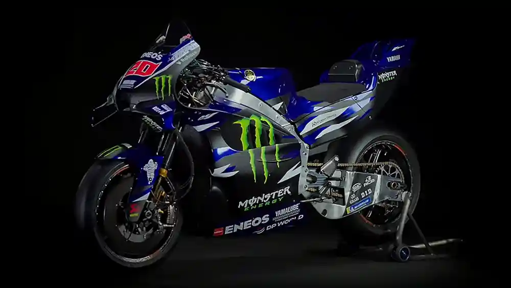 Fabio Quartararo: Saya akan Melakukan Segala yang Saya Bisa untuk Membuat Para Penggemar Bangga 6 Livery Yamaha M1 V4 2026