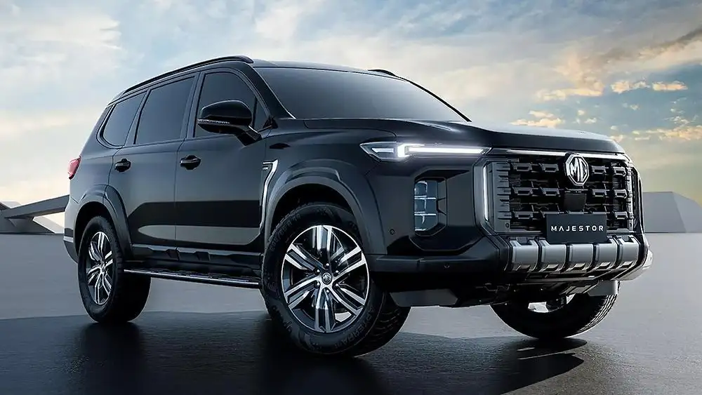 MG Motor Majestor Carsales