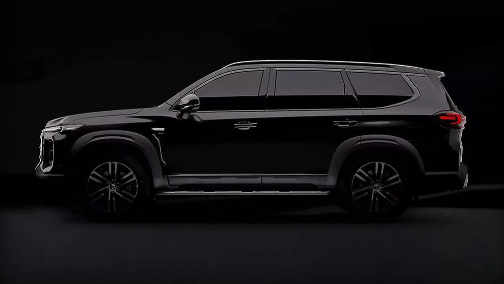 MG Motor Majestor Carsales