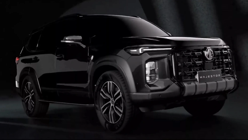 MG Motor Majestor kocsi hu magazin