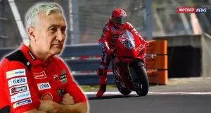 Marc Marquez - Davide Tardozzi