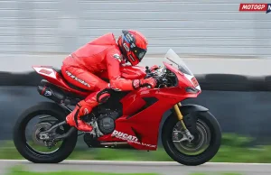 Marc Marquez Comeback! 95 Hari Usai Mandalika, Gaspol Lagi dengan Ducati Panigale Marc Marquez - Ducati Panigale V2