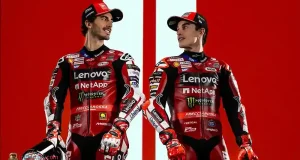 Marc Marquez - Pecco Bagnaia 2026