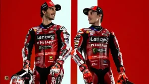 Marc Marquez - Pecco Bagnaia 2026