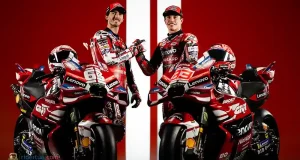 Marc Marquez - Pecco Bagnaia 2026