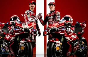 Marc Marquez - Pecco Bagnaia 2026