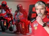 Marc Marquez - Pecco Bagnaia - Gigi Dall'Igna