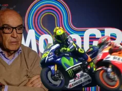 Marc Marquez dan Valentino Rossi, Dampaknya Besar untuk Ledakan Popularitas MotoGP Marc Marquez - Valentino Rossi - Carmelo Ezpeleta