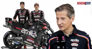 Marco Bezzecchi - Jorge Martin - Massimo Rivola