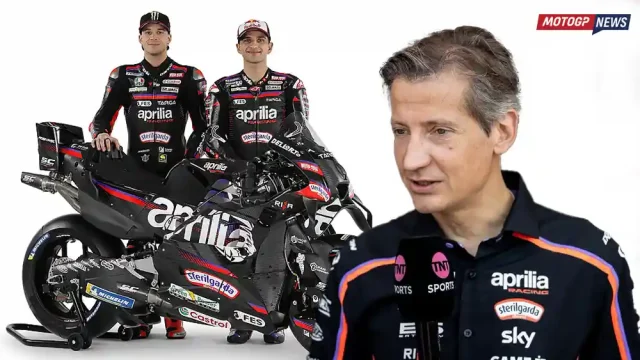 Marco Bezzecchi - Jorge Martin - Massimo Rivola
