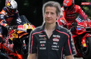 Massimo Rivola - Marc Marquez - Pedro Acosta