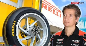 Massimo Rivola - Pirelli