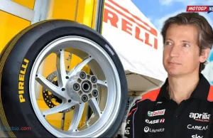 Massimo Rivola - Pirelli