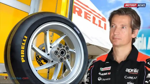 Massimo Rivola - Pirelli