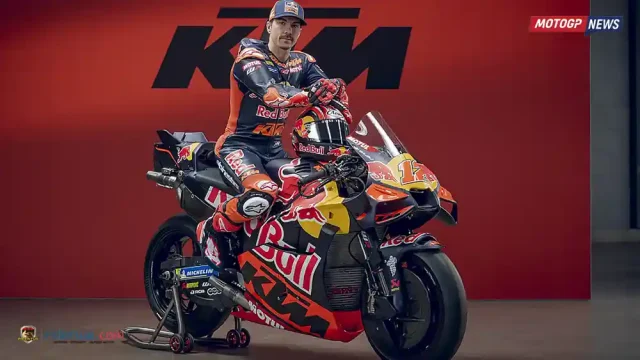 Maverick Vinales 2026