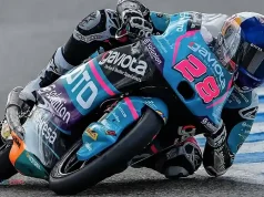 Maximo Quiles Dipastikan Absen di Moto3 Inggris 2026, Cedera Tulang Selangka Usai Crash di Kualifikasi Maximo Quiles