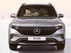 Mercedes-Benz EQB Indonesia