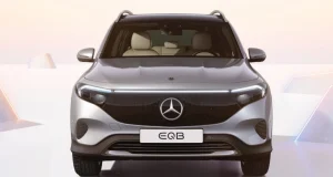 Mercedes-Benz EQB Indonesia