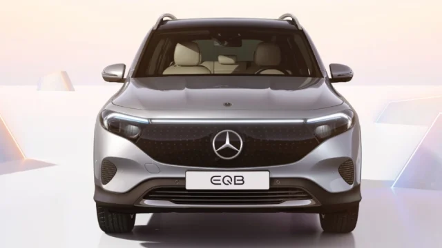 Mercedes-Benz EQB Indonesia 1 Mercedes-Benz EQB Indonesia