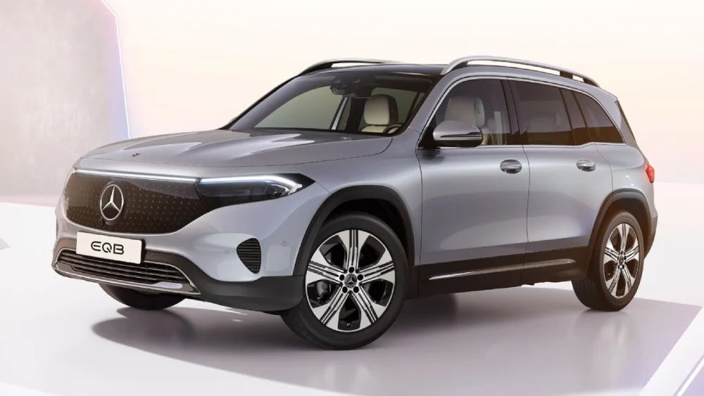 169 Unit Mercedes-Benz EQB Ditarik di AS, Kok Bisa? 3 Mercedes-Benz EQB Indonesia