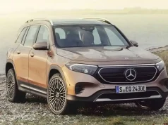 Mercedes-Benz Tarik 19 Ribu Unit Mobil Listriknya di Negara Ini! Mercedes-Benz EQB Motor1