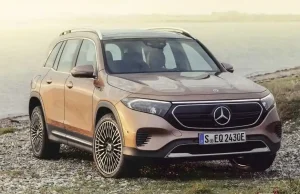 Mercedes-Benz EQB Motor1