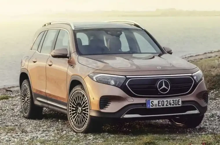 Mercedes-Benz EQB Motor1