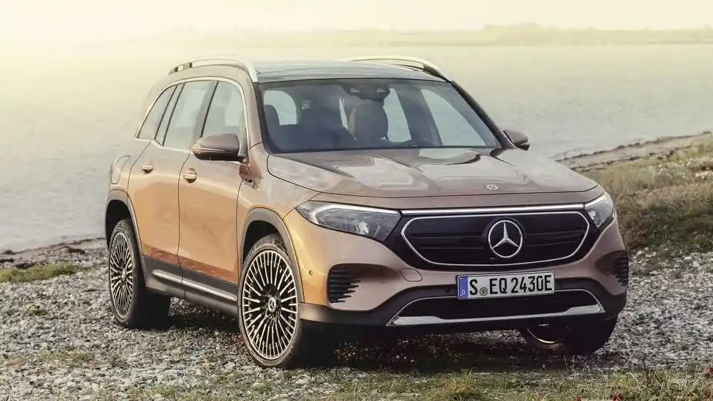 169 Unit Mercedes-Benz EQB Ditarik di AS, Kok Bisa? 1 Mercedes-Benz EQB Motor1