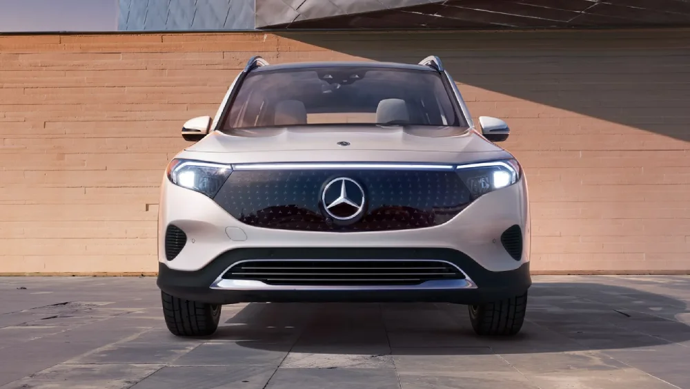 169 Unit Mercedes-Benz EQB Ditarik di AS, Kok Bisa? 2 Mercedes-Benz EQB USA