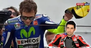 Michele Pirro - Valentino Rossi