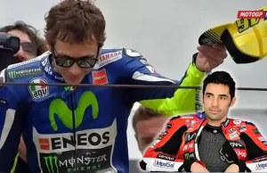 Michele Pirro - Valentino Rossi
