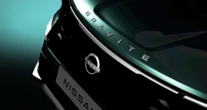 Nissan Gravite Teaser