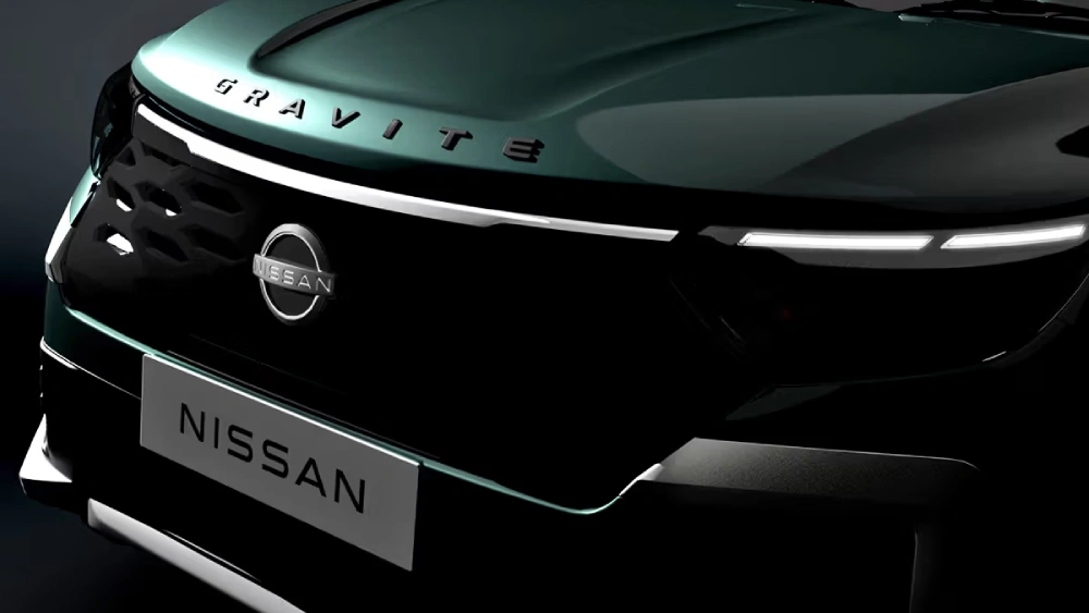 Calon MPV 7-Seater Murah Nissan Siap Rilis Bulan Ini! 2 Nissan Gravite Teaser Cars co za