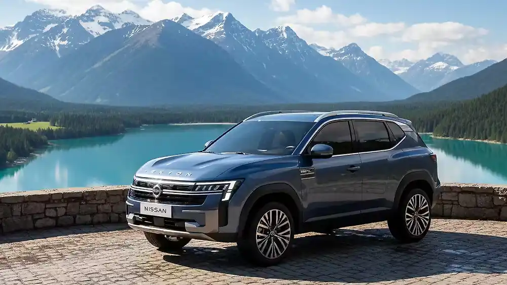 Nissan Bakal Melawan Honda HR-V Dkk di Tahun 2026 Dengan Ini 1 Nissan Tekton CarWale