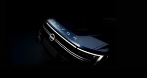 Nissan Tekton India