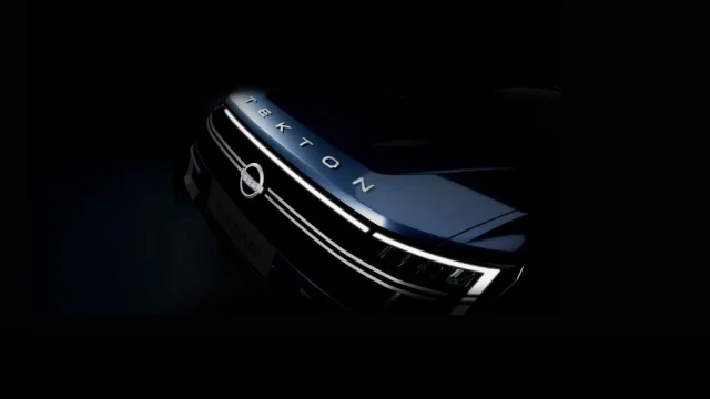 Nissan Tekton India Nissan Tekton India