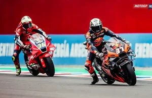 Pit Beirer (KTM): Honda Berhasil Mempersempit Gap Tetapi Belum Mampu Menyalip Kami Pedro Acosta - Joan Mir