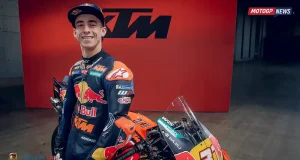Pedro Acosta - KTM 2026