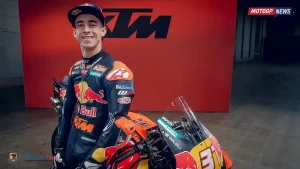 Pedro Acosta - KTM 2026