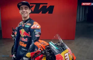 Pedro Acosta - KTM 2026