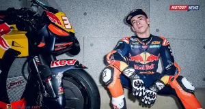 Pedro Acosta - KTM 2026