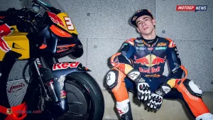 Pedro Acosta: Tim Saya Tidak Pernah Mengecewakan Bahkan di Saat-saat Terburuk 1 Pedro Acosta - KTM 2026