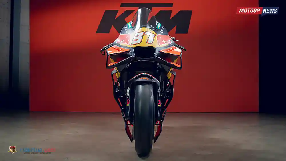 Pedro Acosta: Tim Saya Tidak Pernah Mengecewakan Bahkan di Saat-saat Terburuk 4 Pedro Acosta - KTM RC16 2026